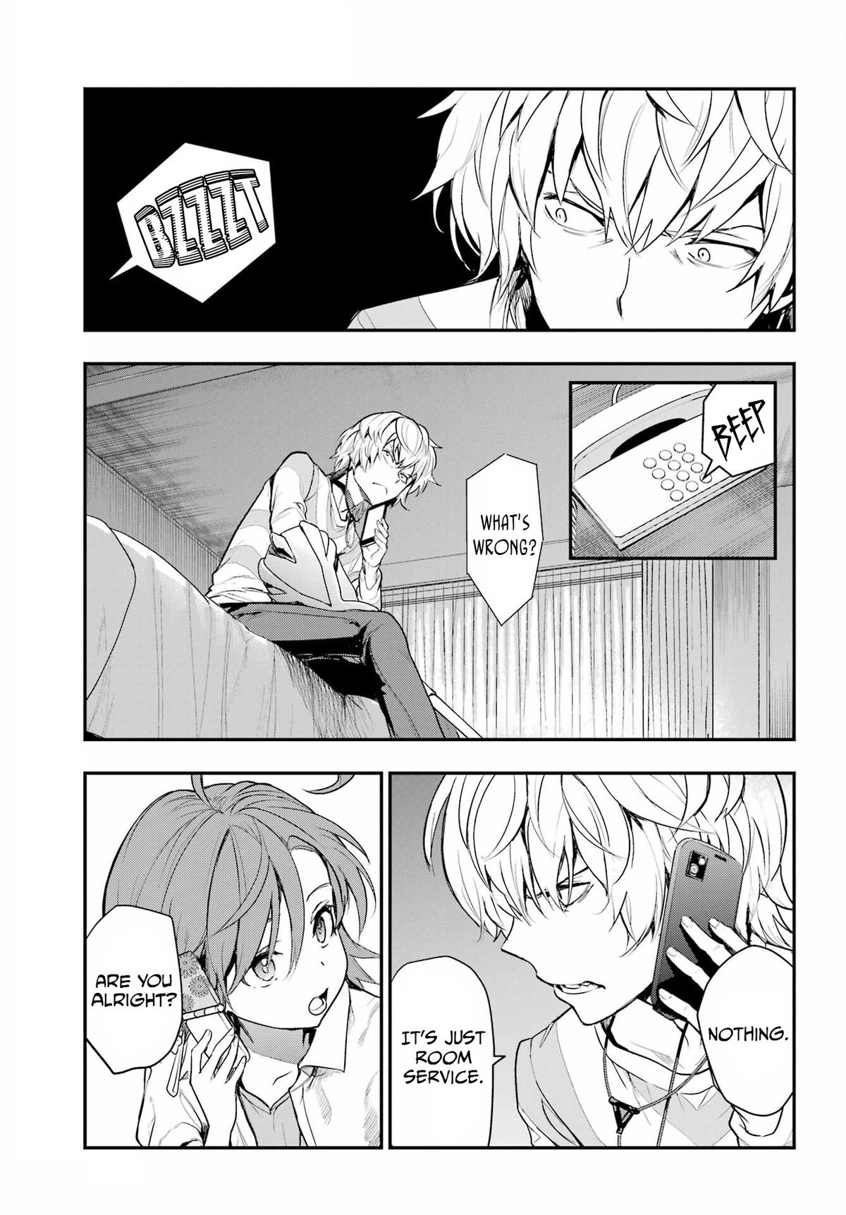 Read A Certain Magical Index Manga Online