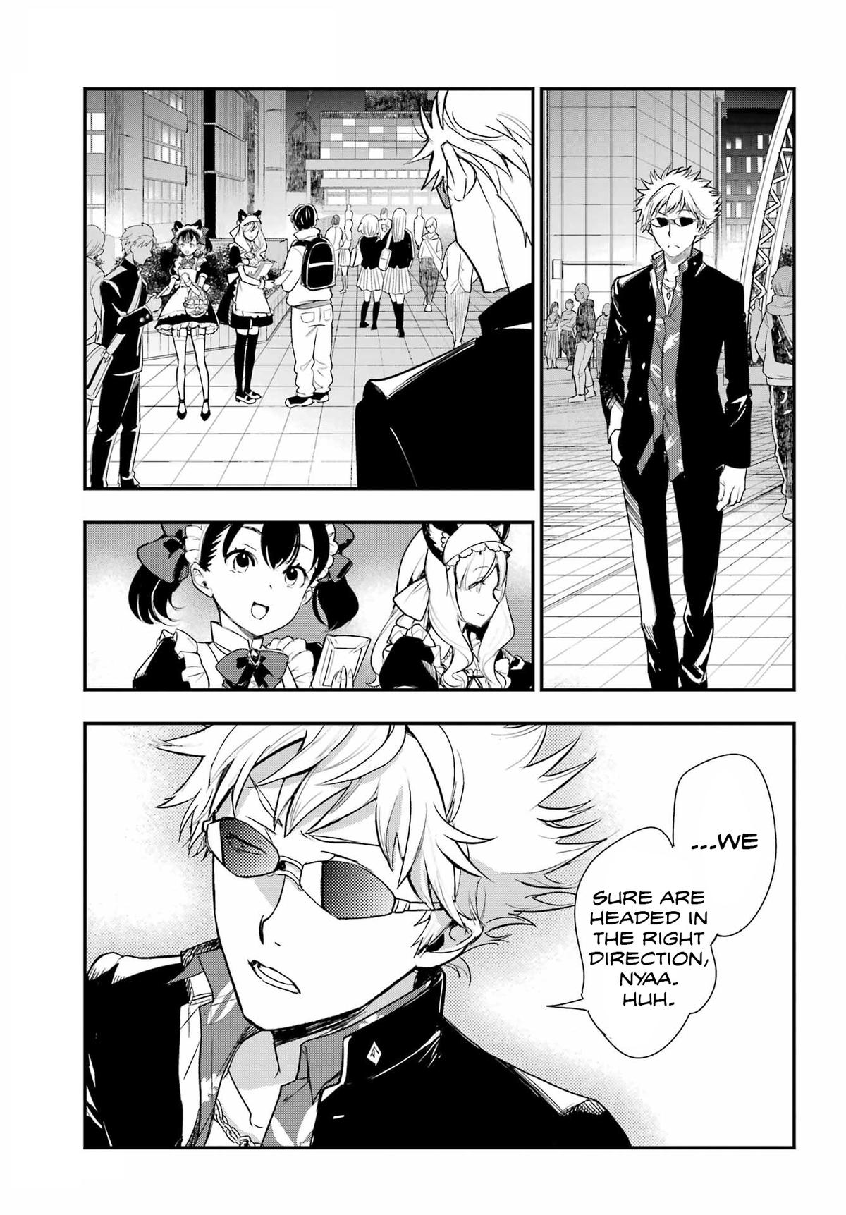 Read A Certain Magical Index Manga Online