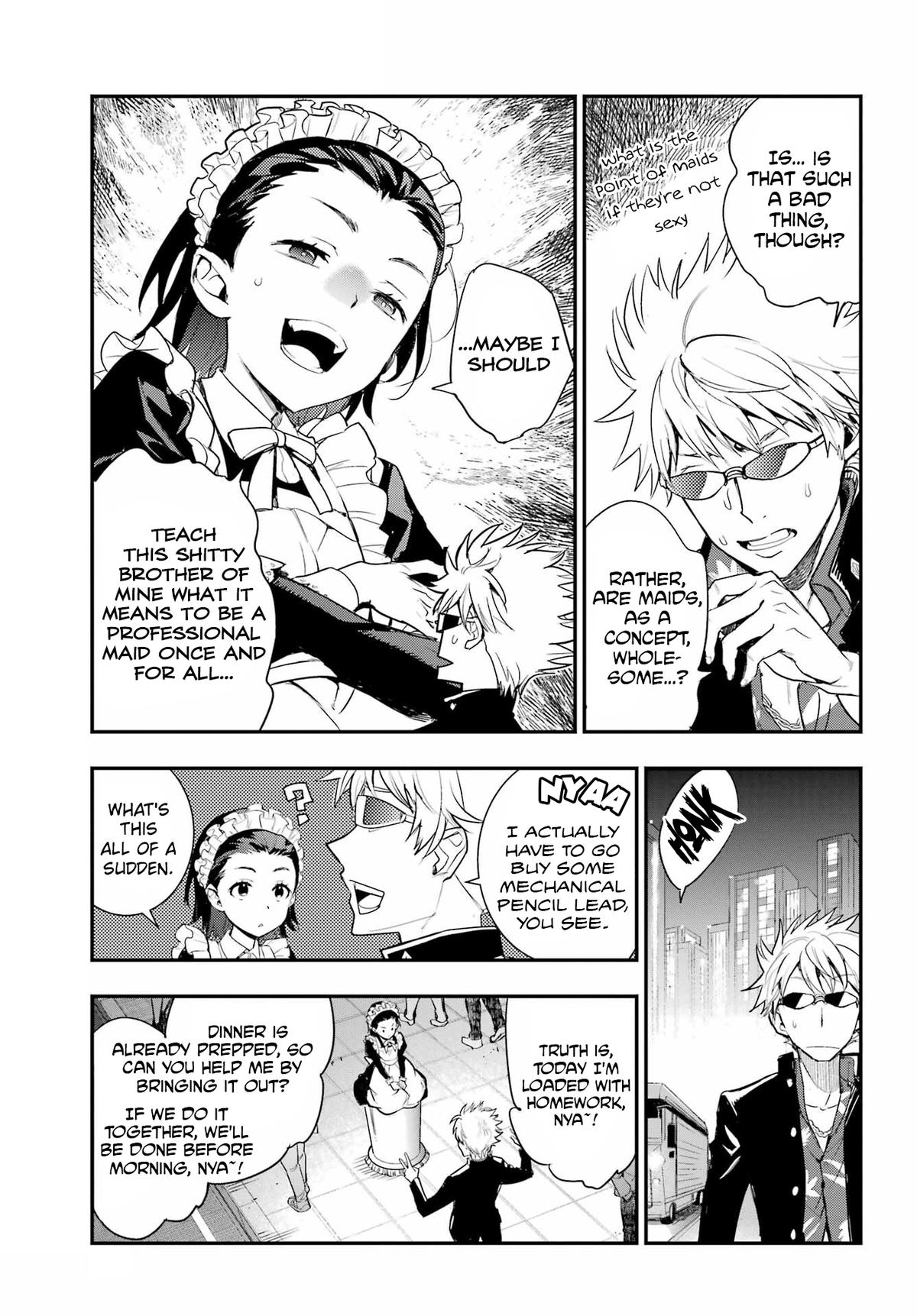 Read A Certain Magical Index Manga Online