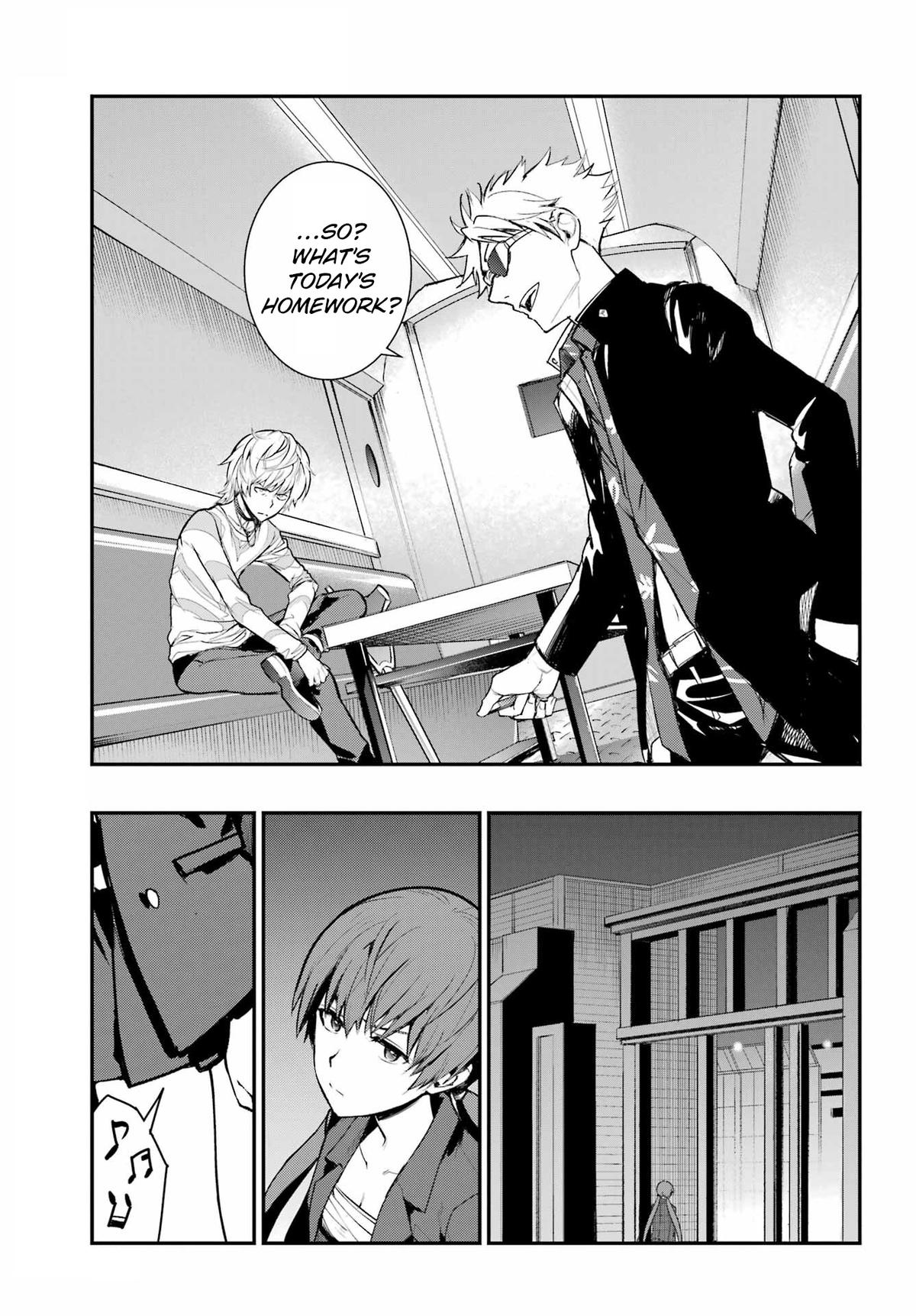 Read A Certain Magical Index Manga Online