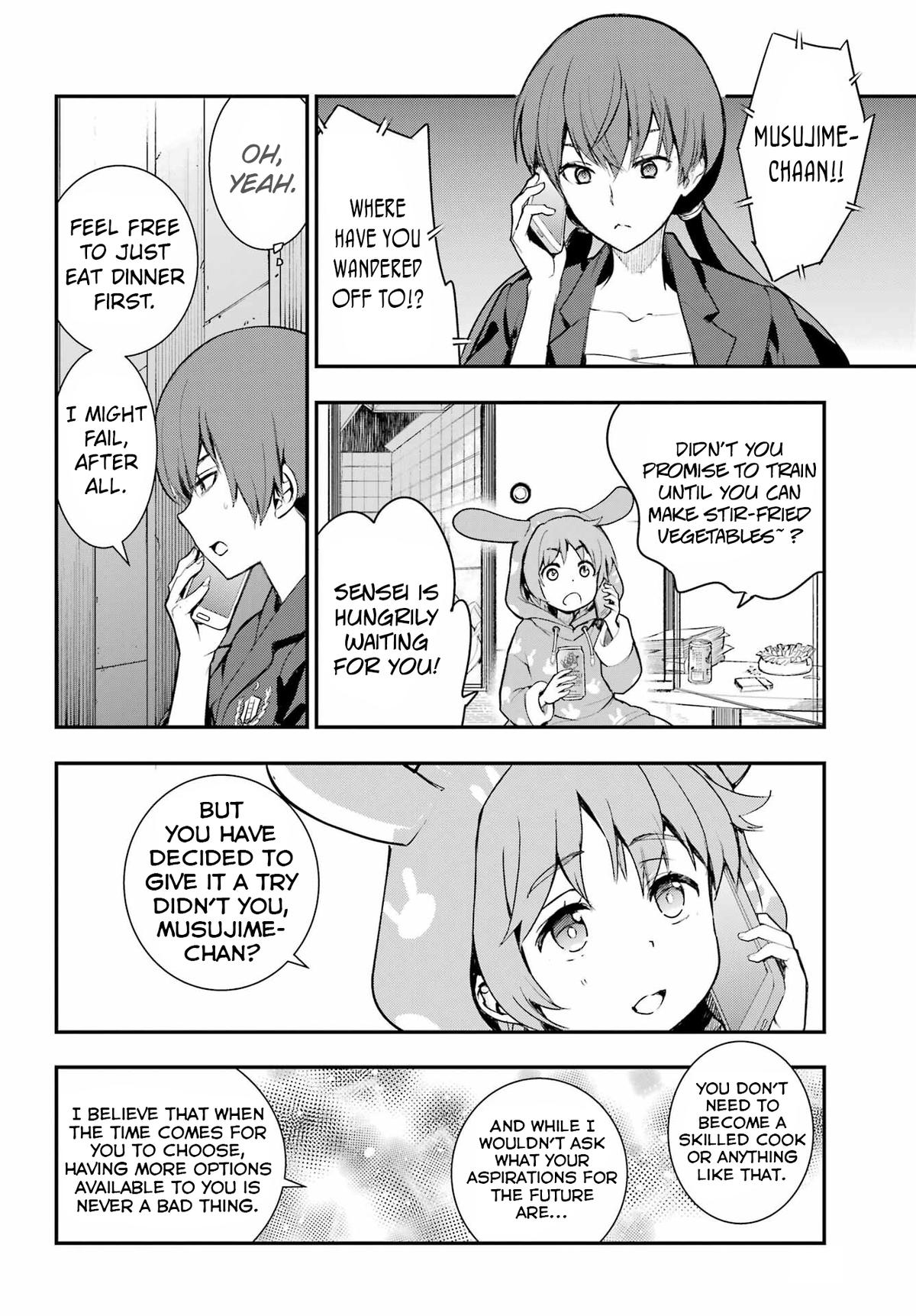 Read A Certain Magical Index Manga Online