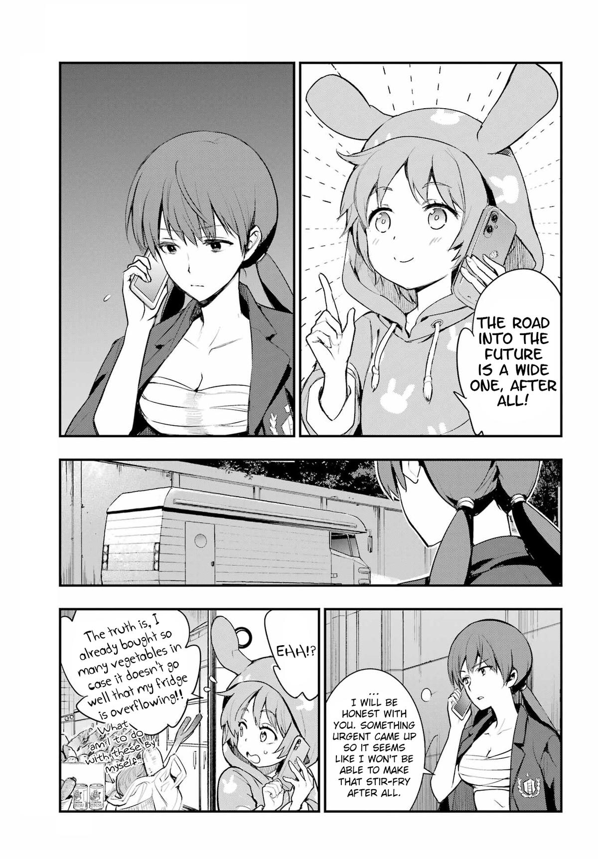Read A Certain Magical Index Manga Online