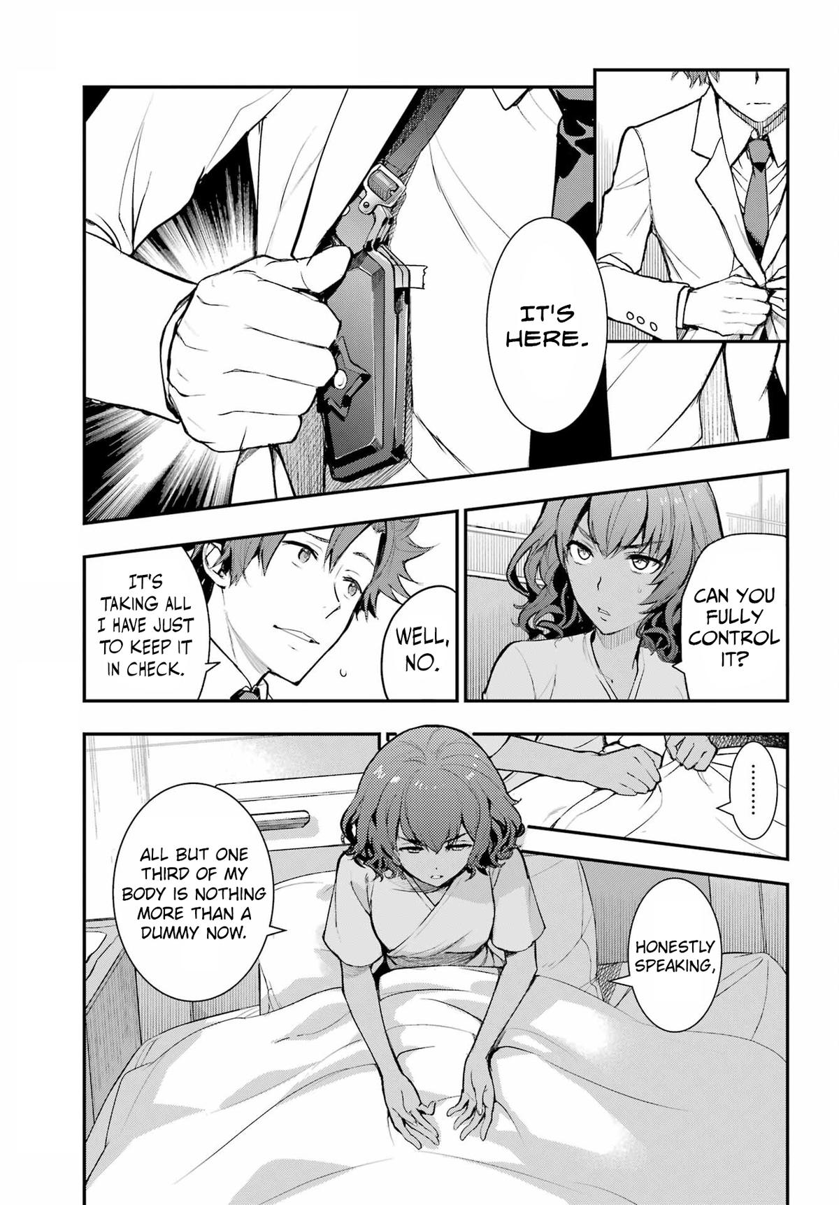 Read A Certain Magical Index Manga Online