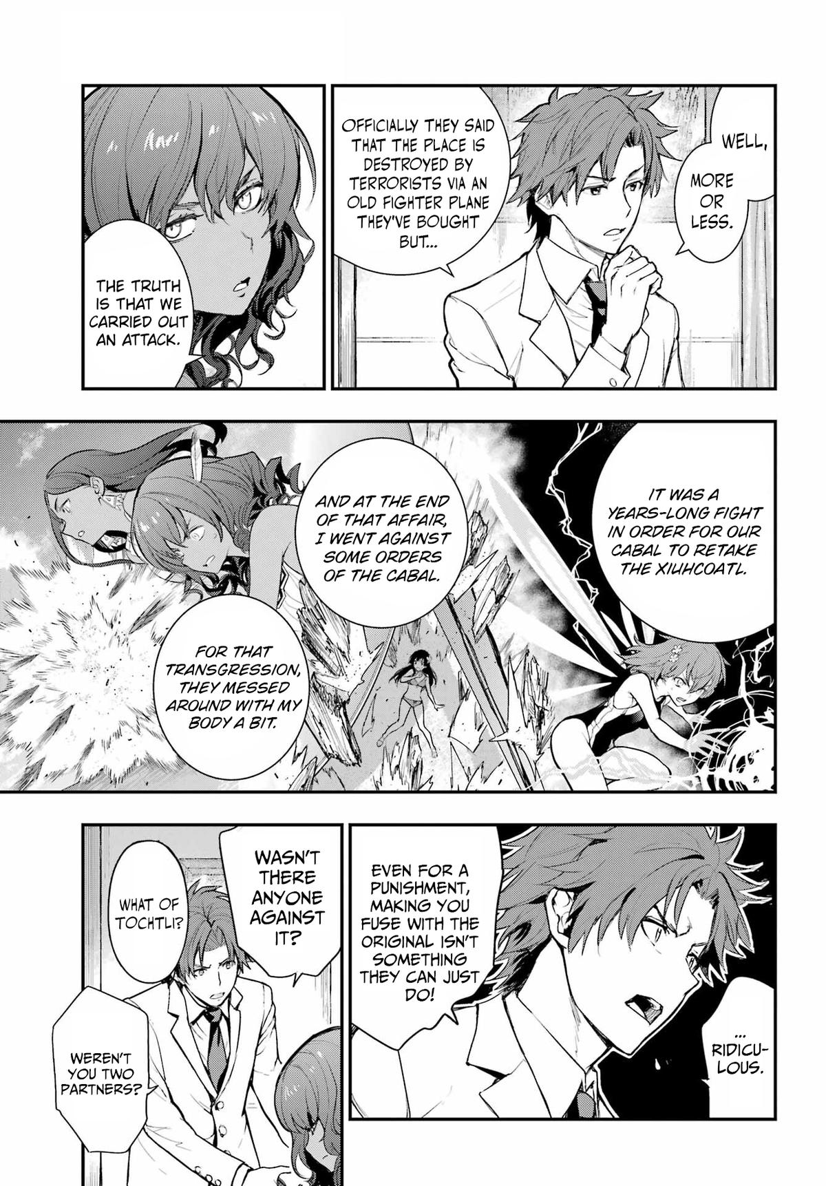 Read A Certain Magical Index Manga Online