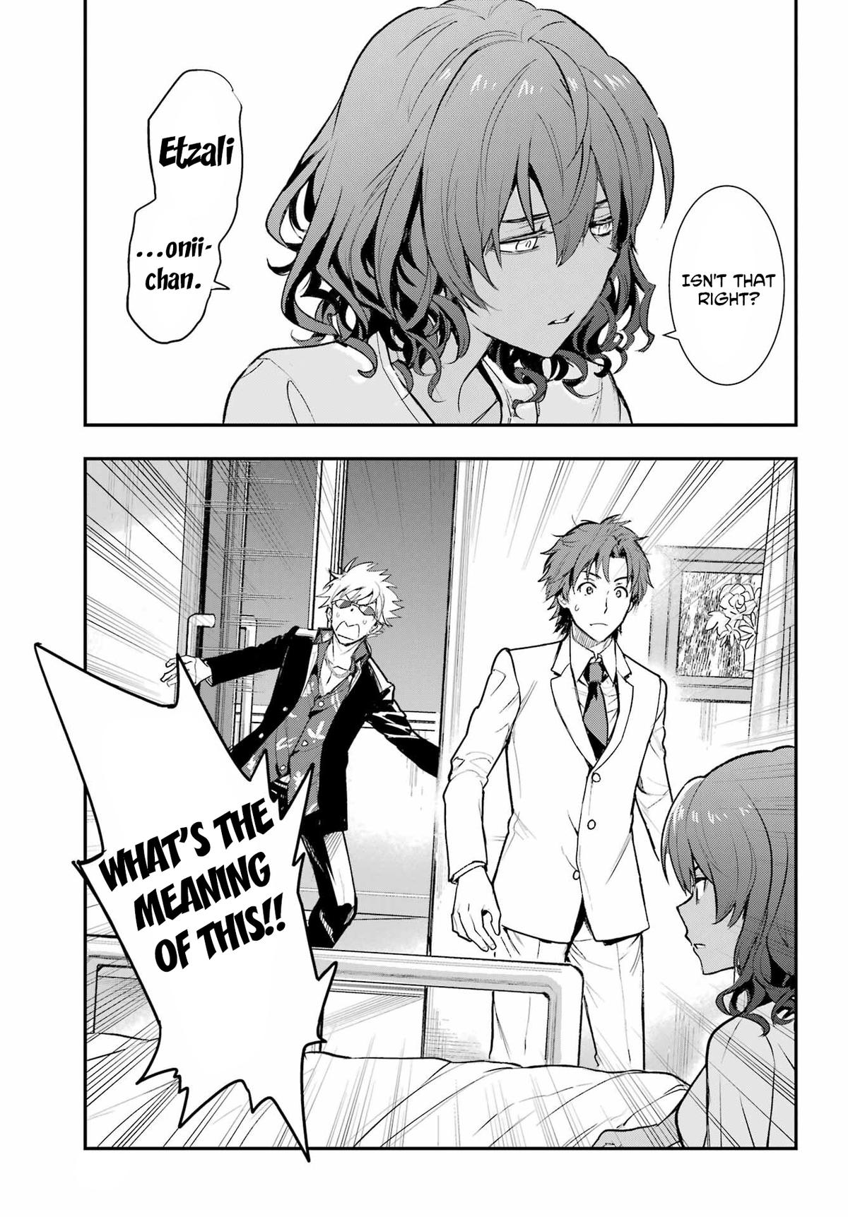 Read A Certain Magical Index Manga Online