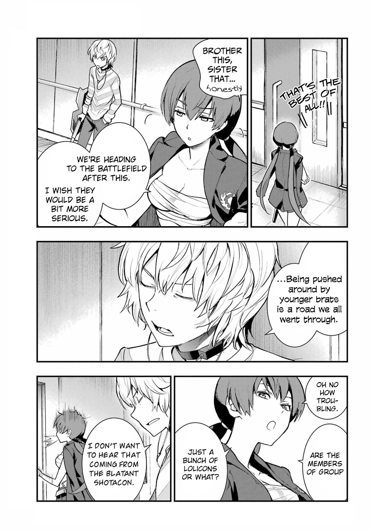 Read A Certain Magical Index Manga Online