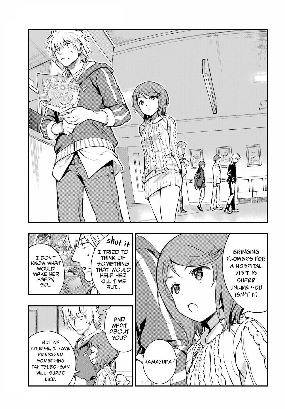 Read A Certain Magical Index Manga Online