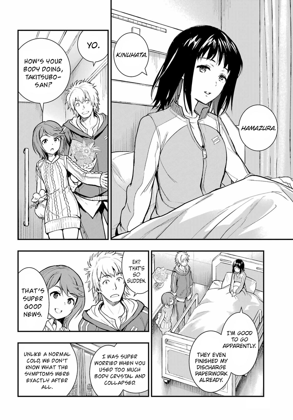 Read A Certain Magical Index Manga Online