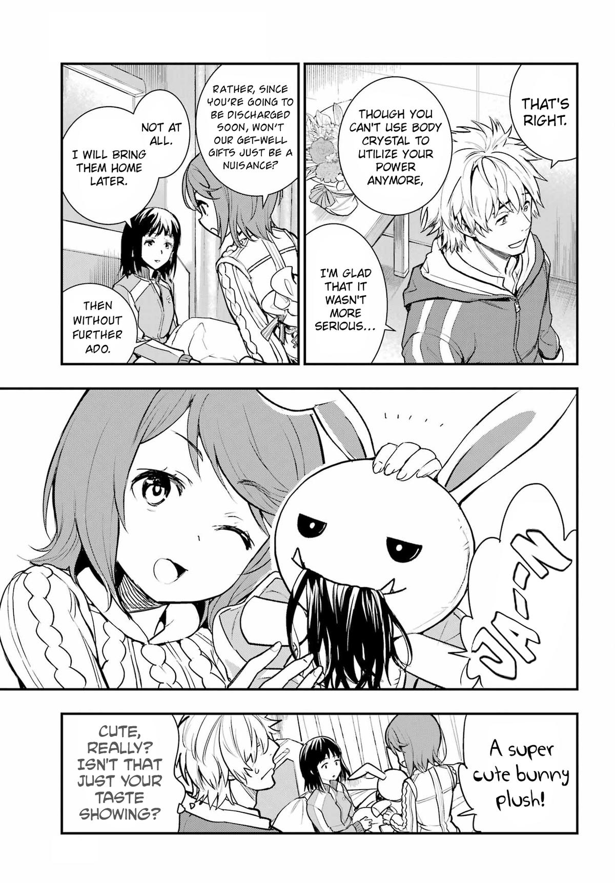 Read A Certain Magical Index Manga Online