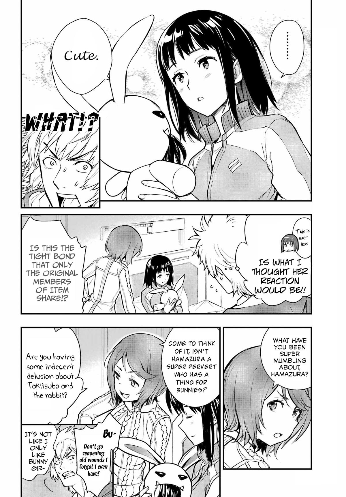 Read A Certain Magical Index Manga Online