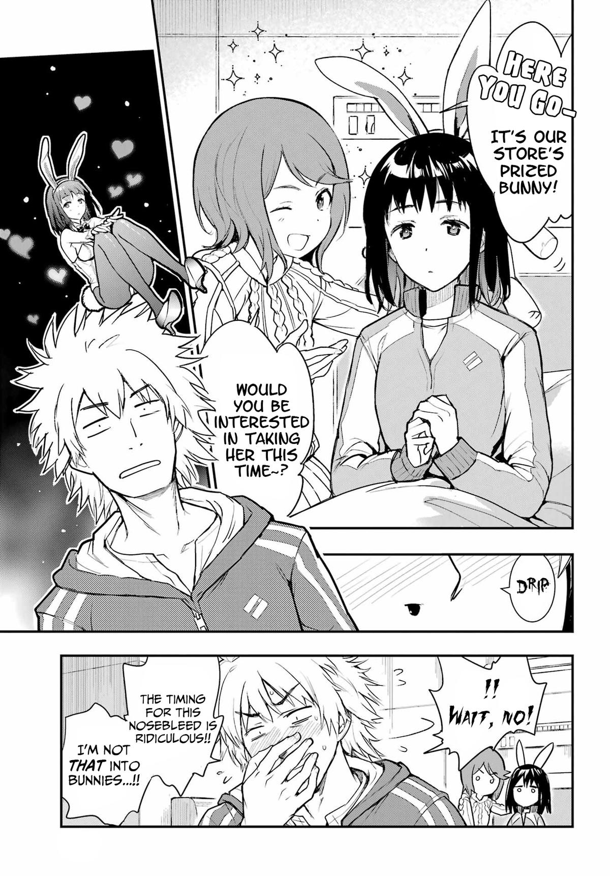 Read A Certain Magical Index Manga Online