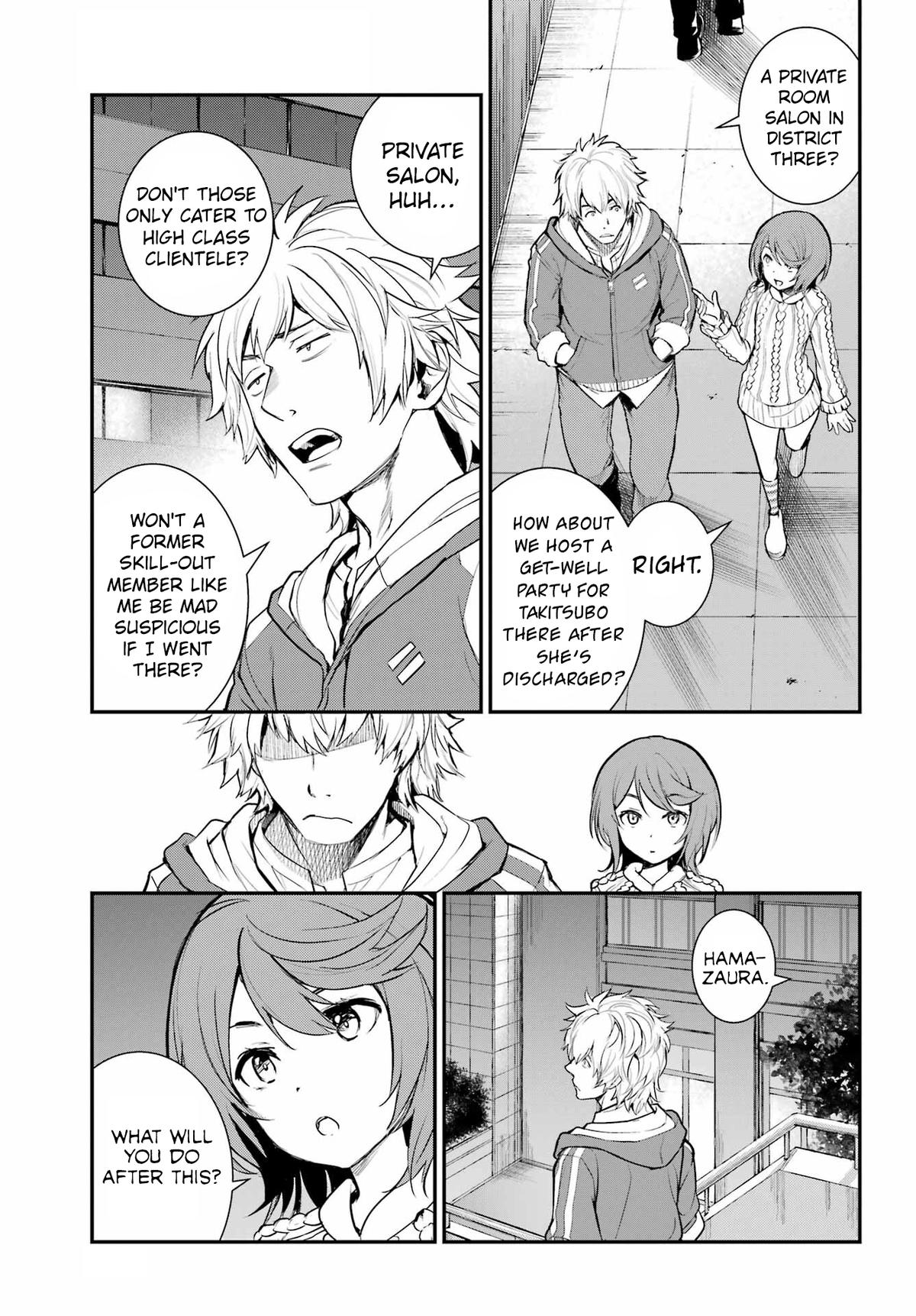 Read A Certain Magical Index Manga Online