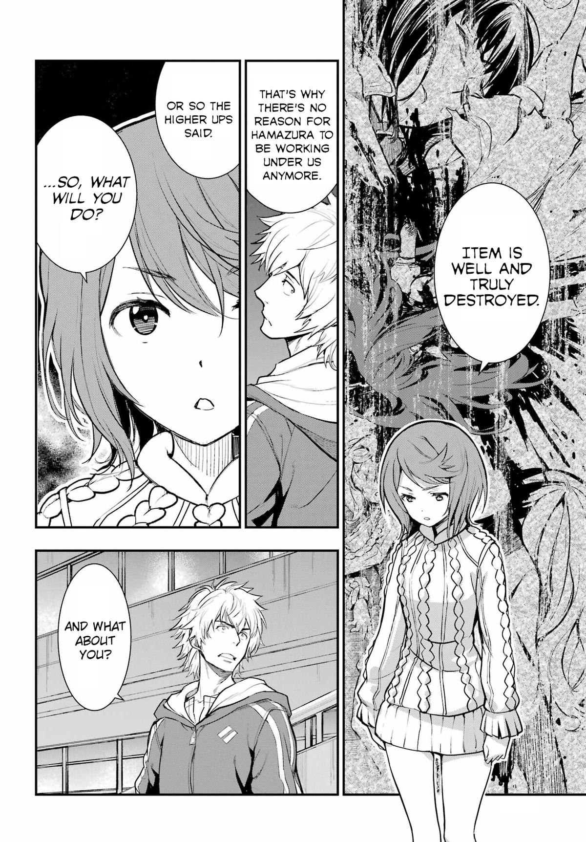 Read A Certain Magical Index Manga Online