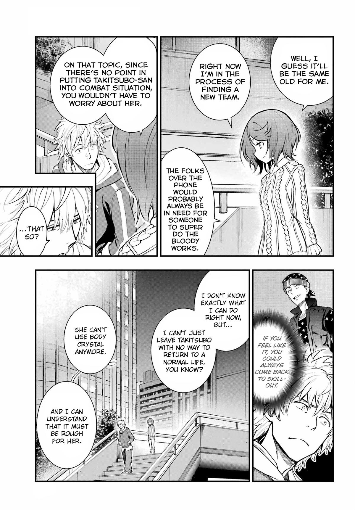 Read A Certain Magical Index Manga Online