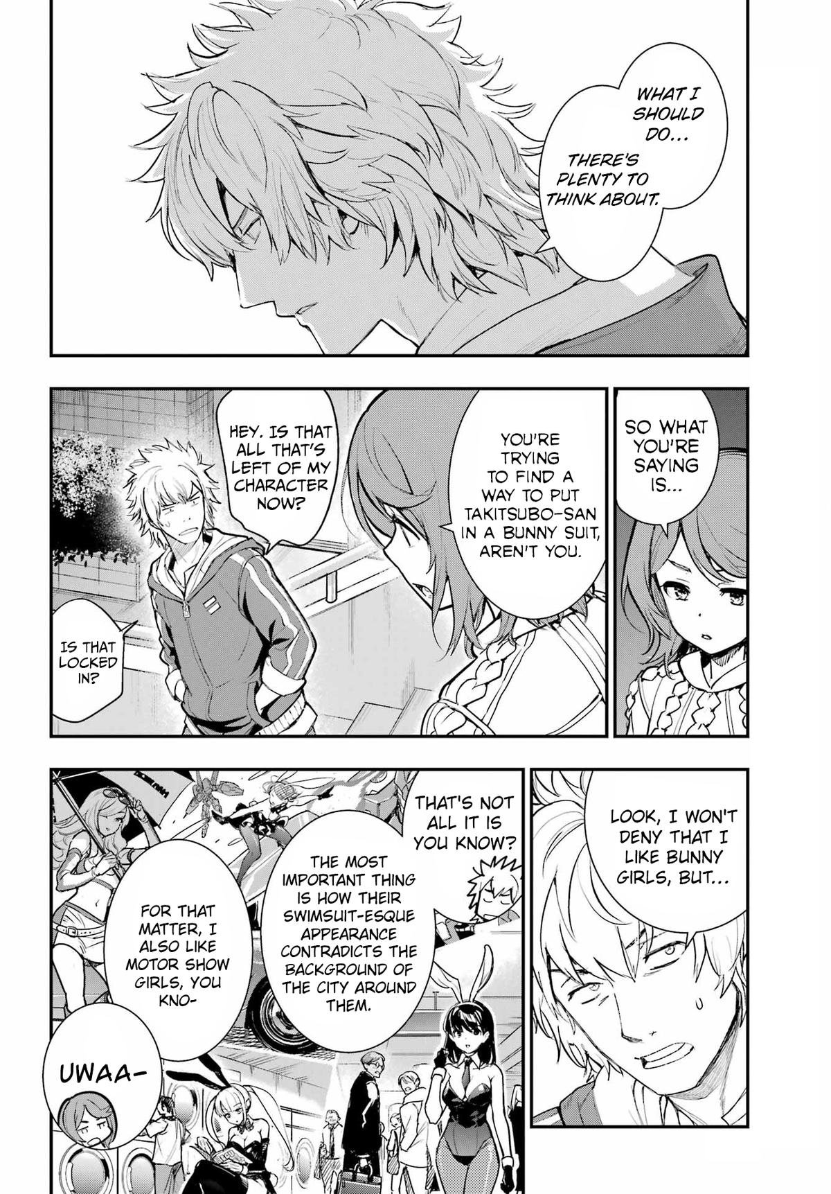 Read A Certain Magical Index Manga Online