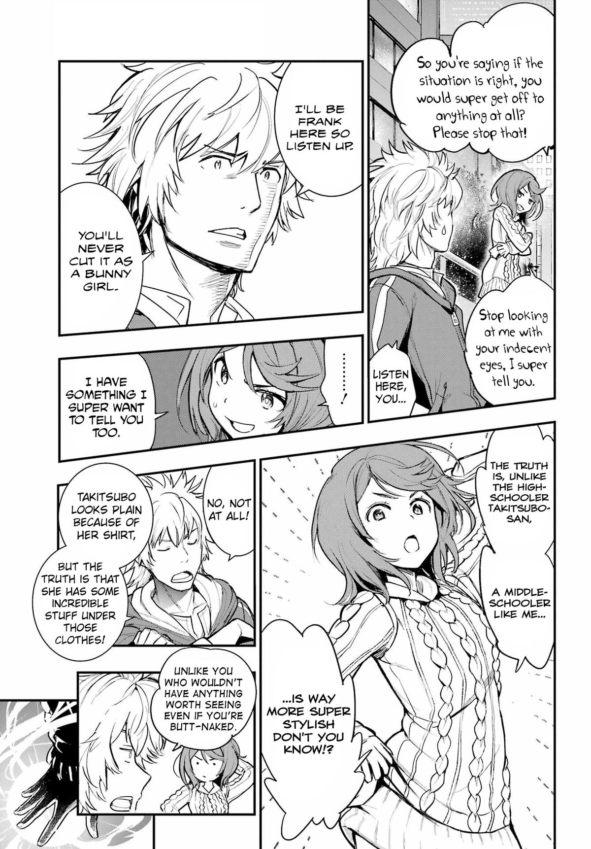 Read A Certain Magical Index Manga Online