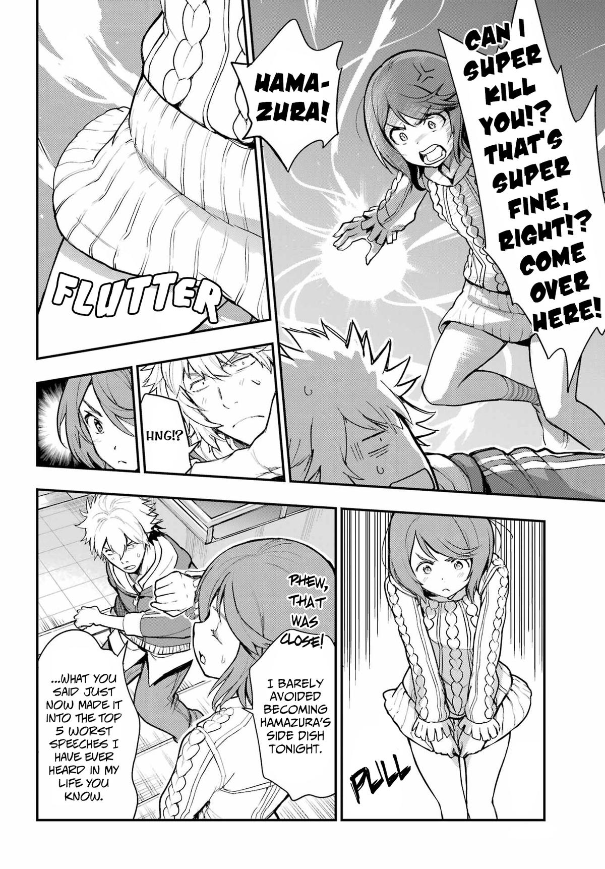 Read A Certain Magical Index Manga Online
