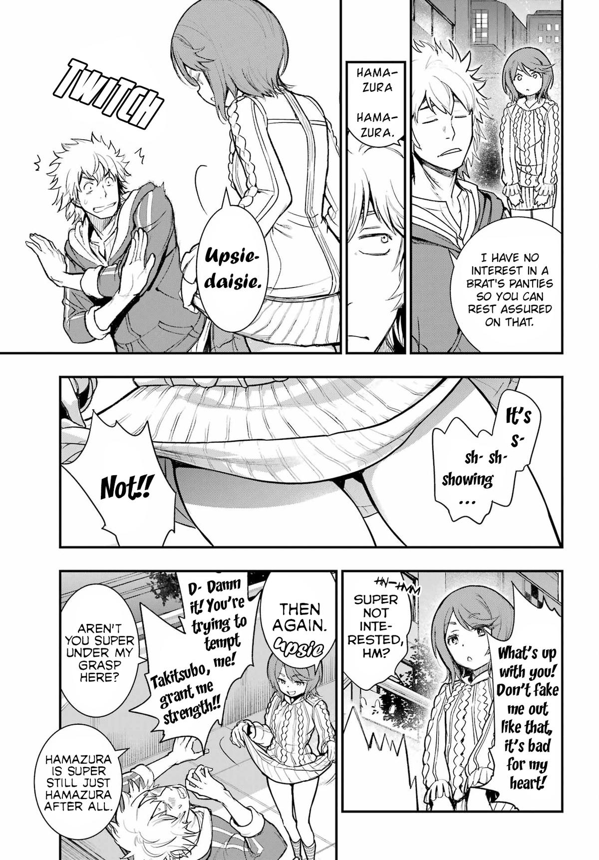 Read A Certain Magical Index Manga Online