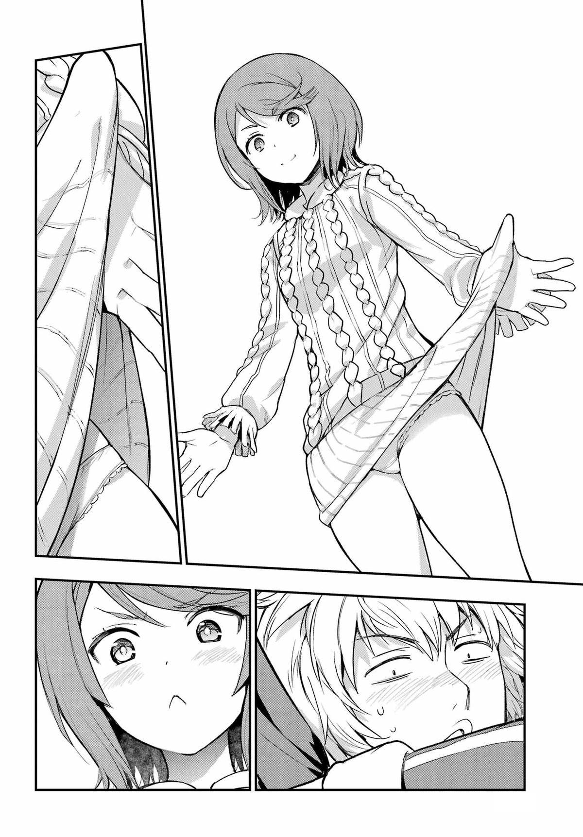 Read A Certain Magical Index Manga Online