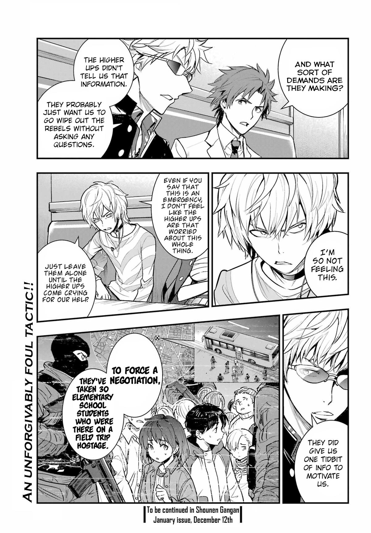 Read A Certain Magical Index Manga Online