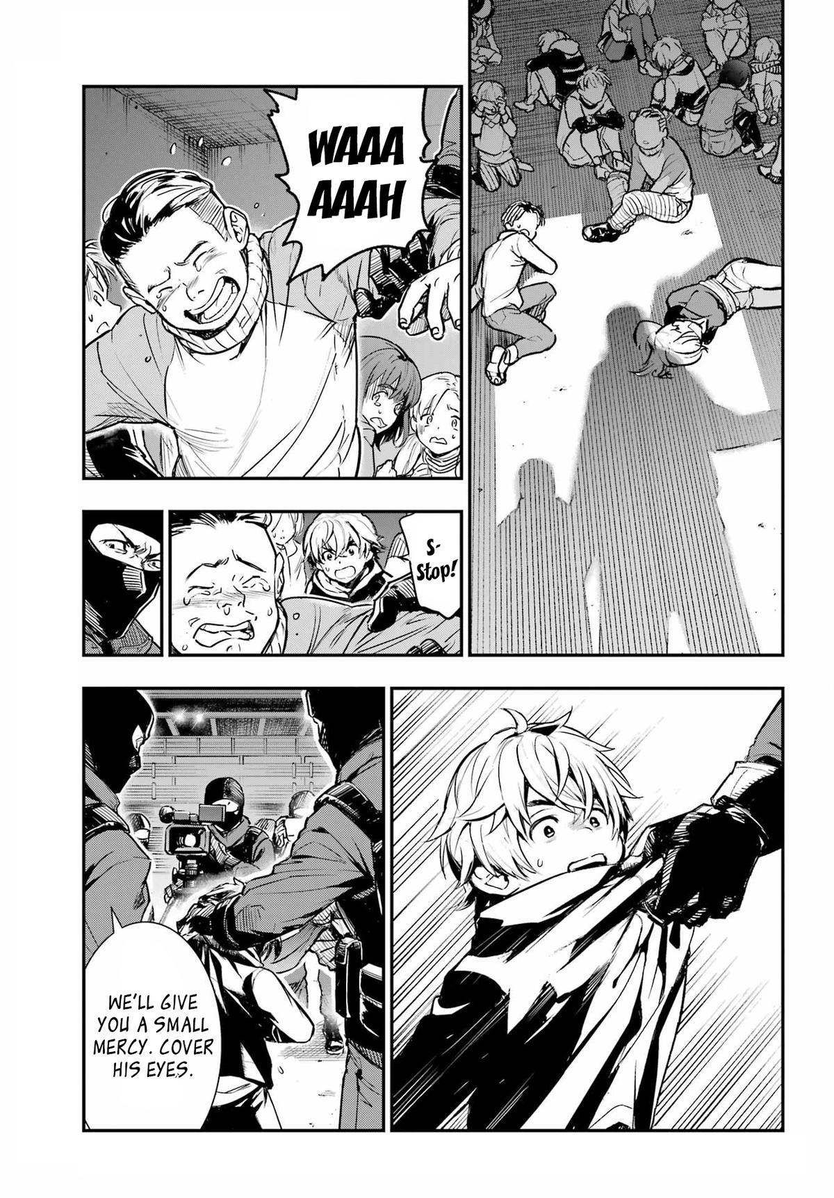Read A Certain Magical Index Manga Online