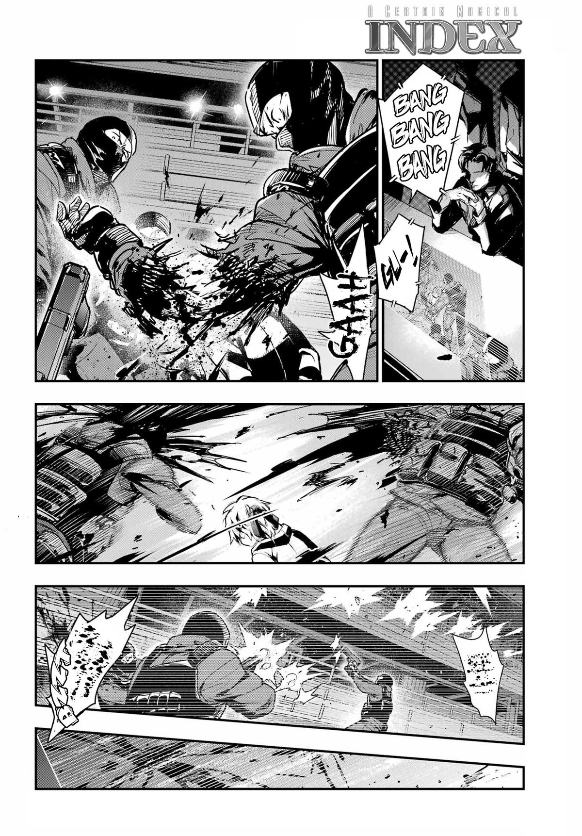 Read A Certain Magical Index Manga Online