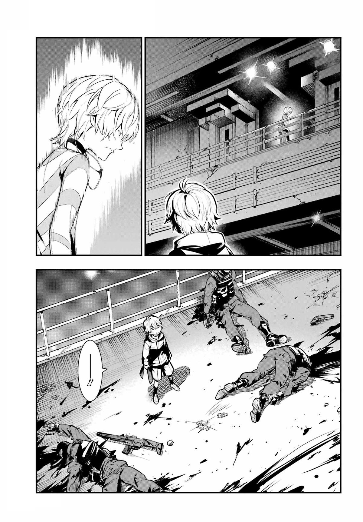 Read A Certain Magical Index Manga Online