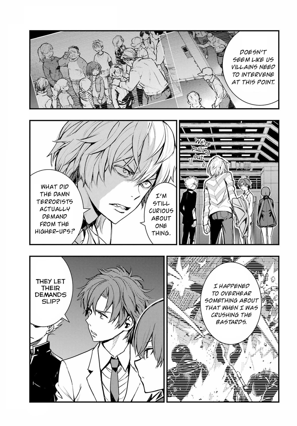 Read A Certain Magical Index Manga Online