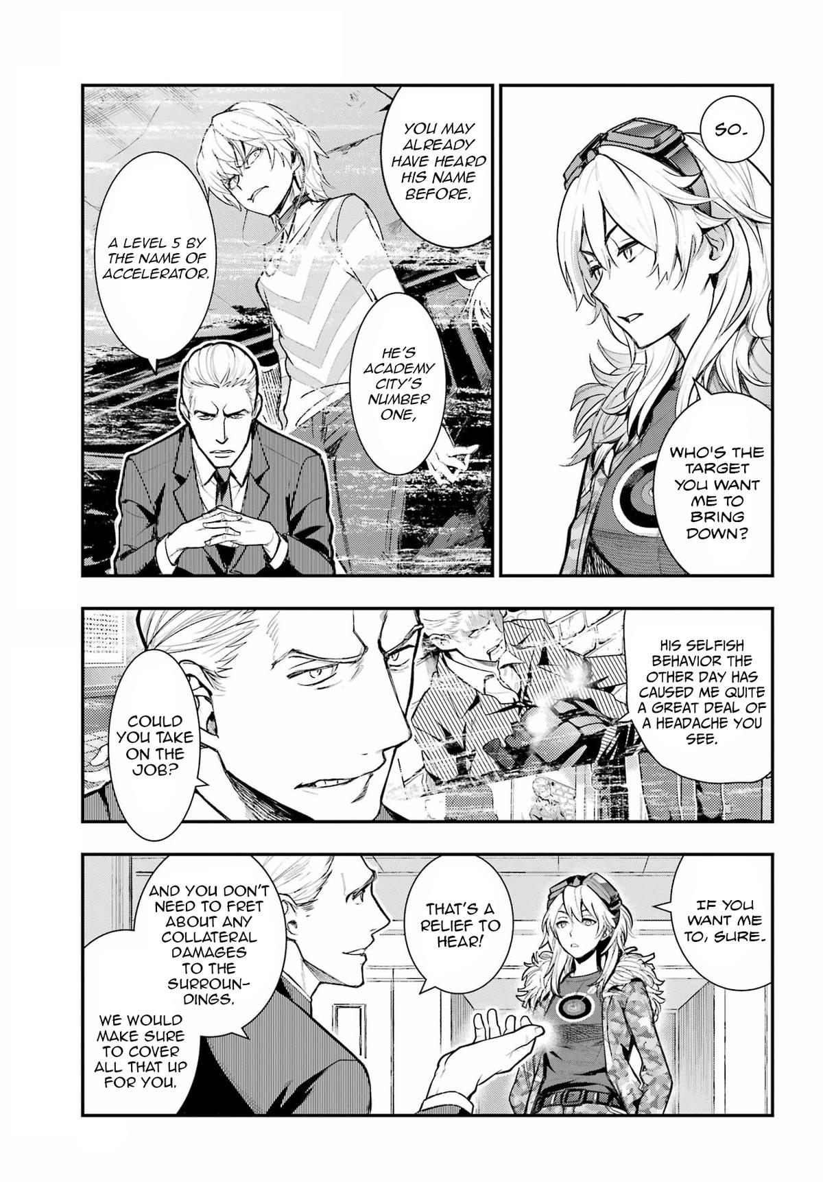 Read A Certain Magical Index Manga Online