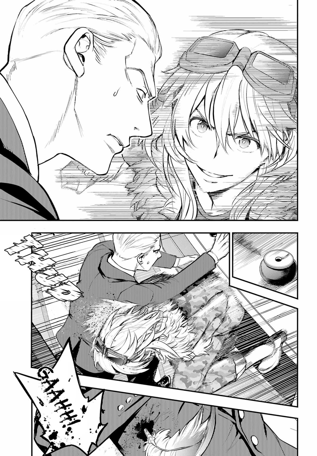 Read A Certain Magical Index Manga Online