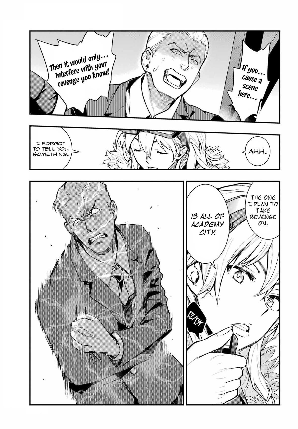 Read A Certain Magical Index Manga Online