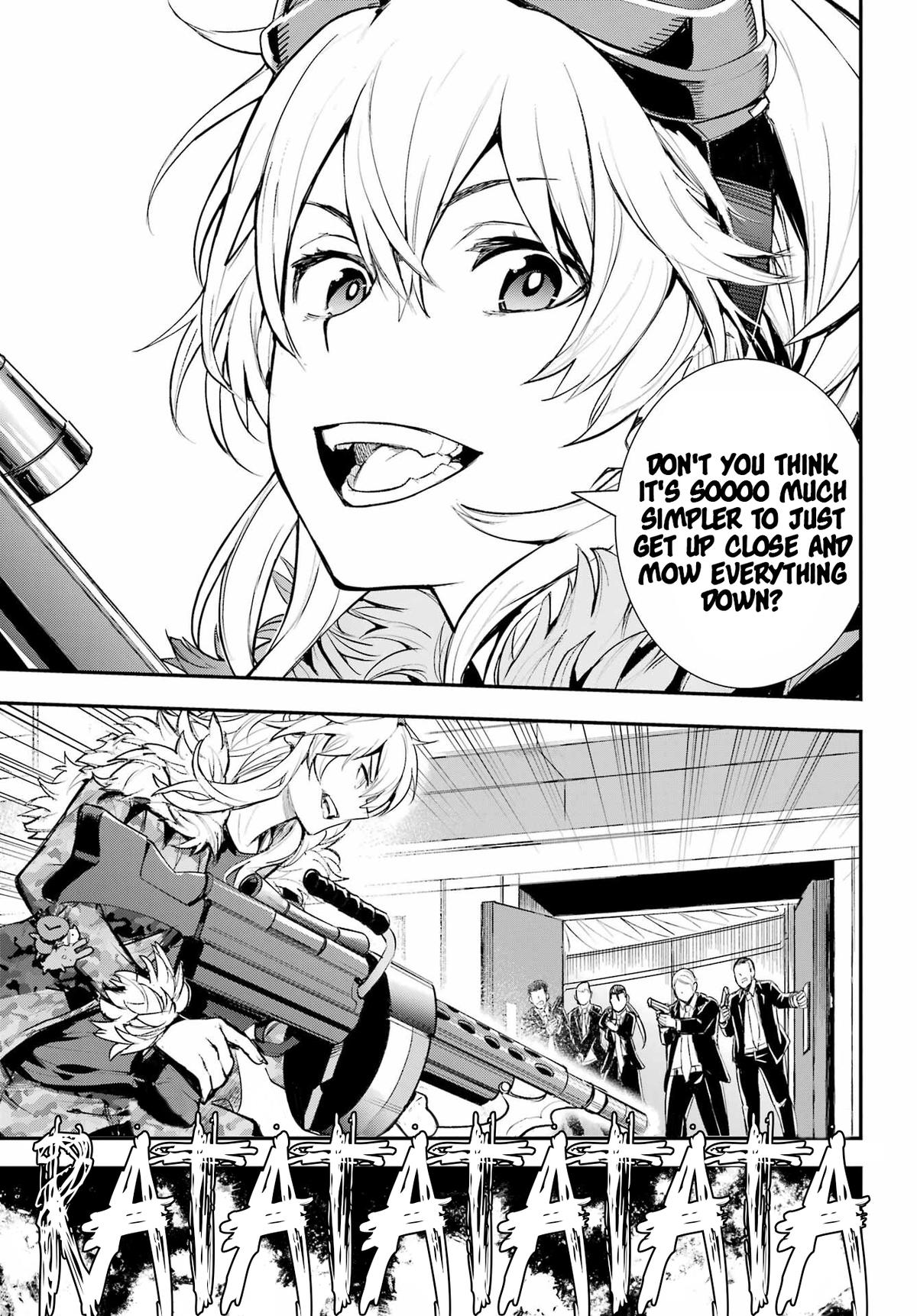 Read A Certain Magical Index Manga Online