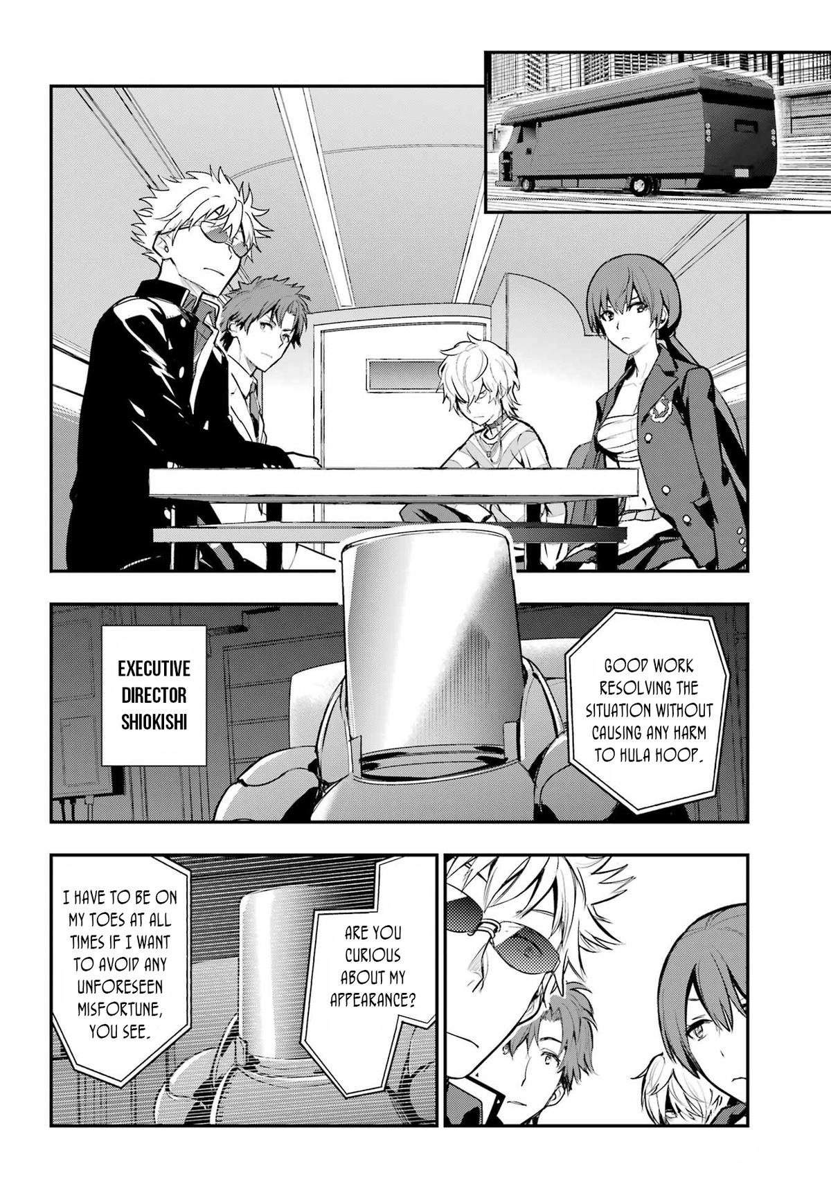 Read A Certain Magical Index Manga Online
