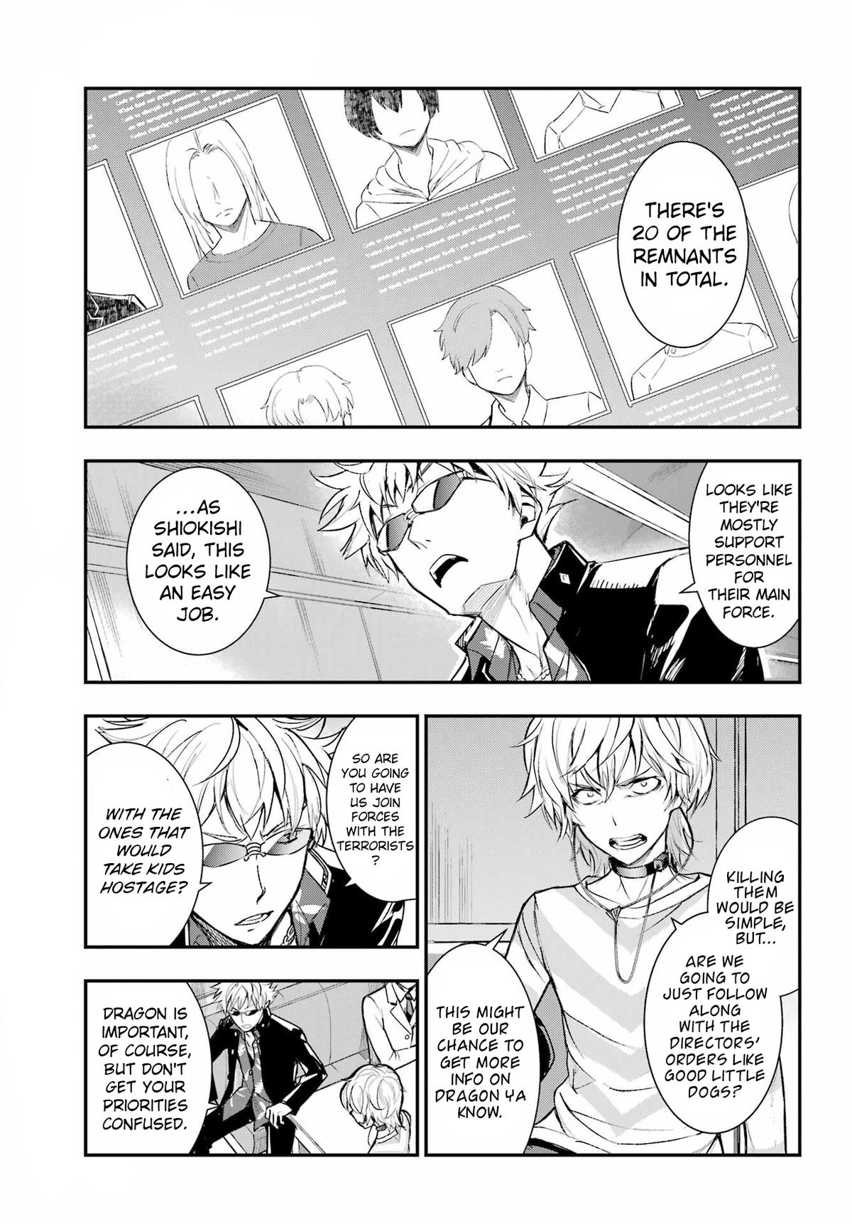 Read A Certain Magical Index Manga Online