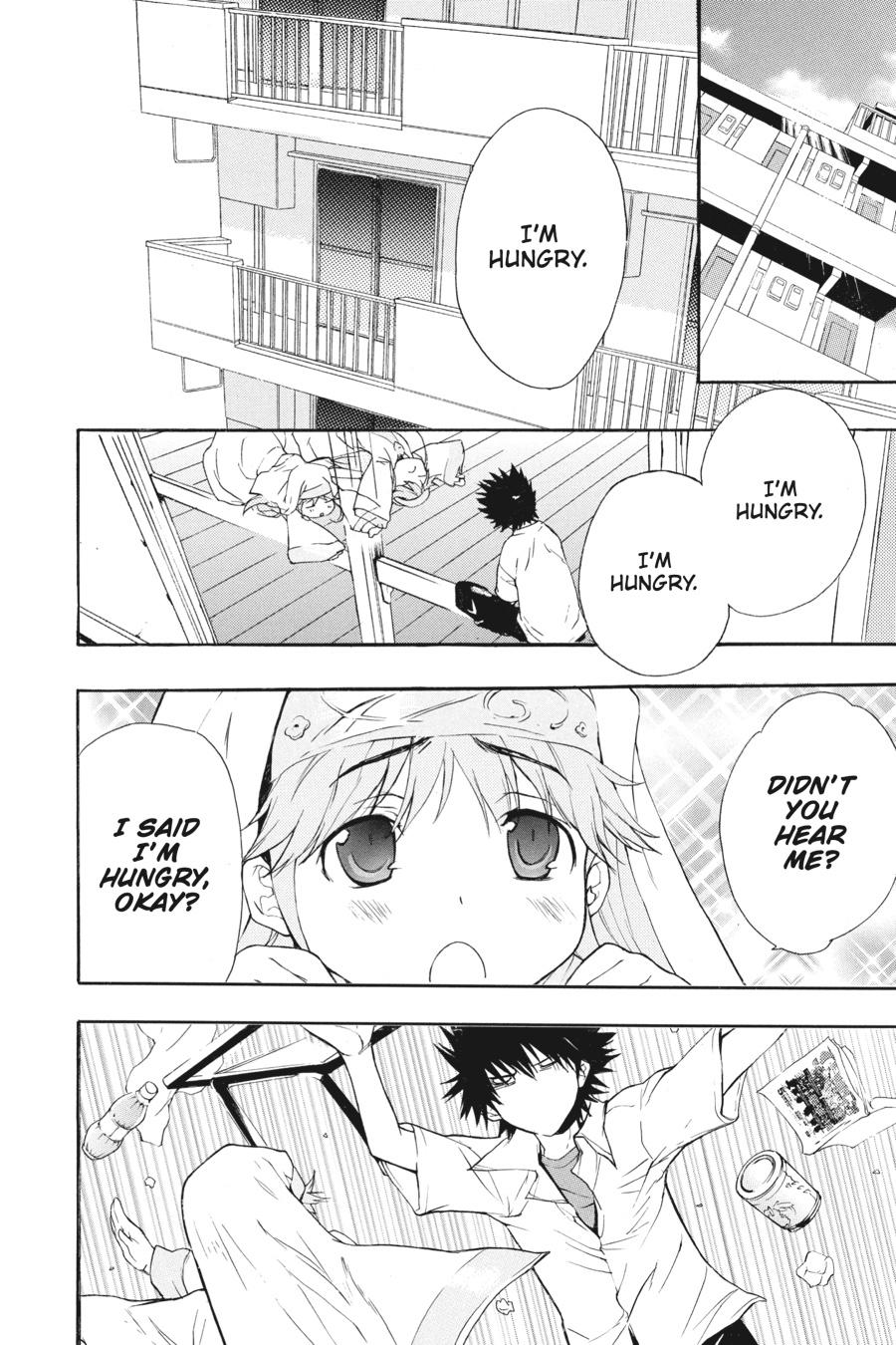 Read A Certain Magical Index Manga Online
