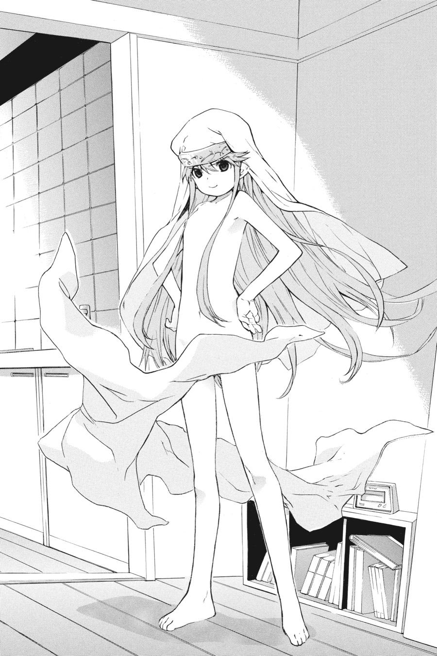Read A Certain Magical Index Manga Online