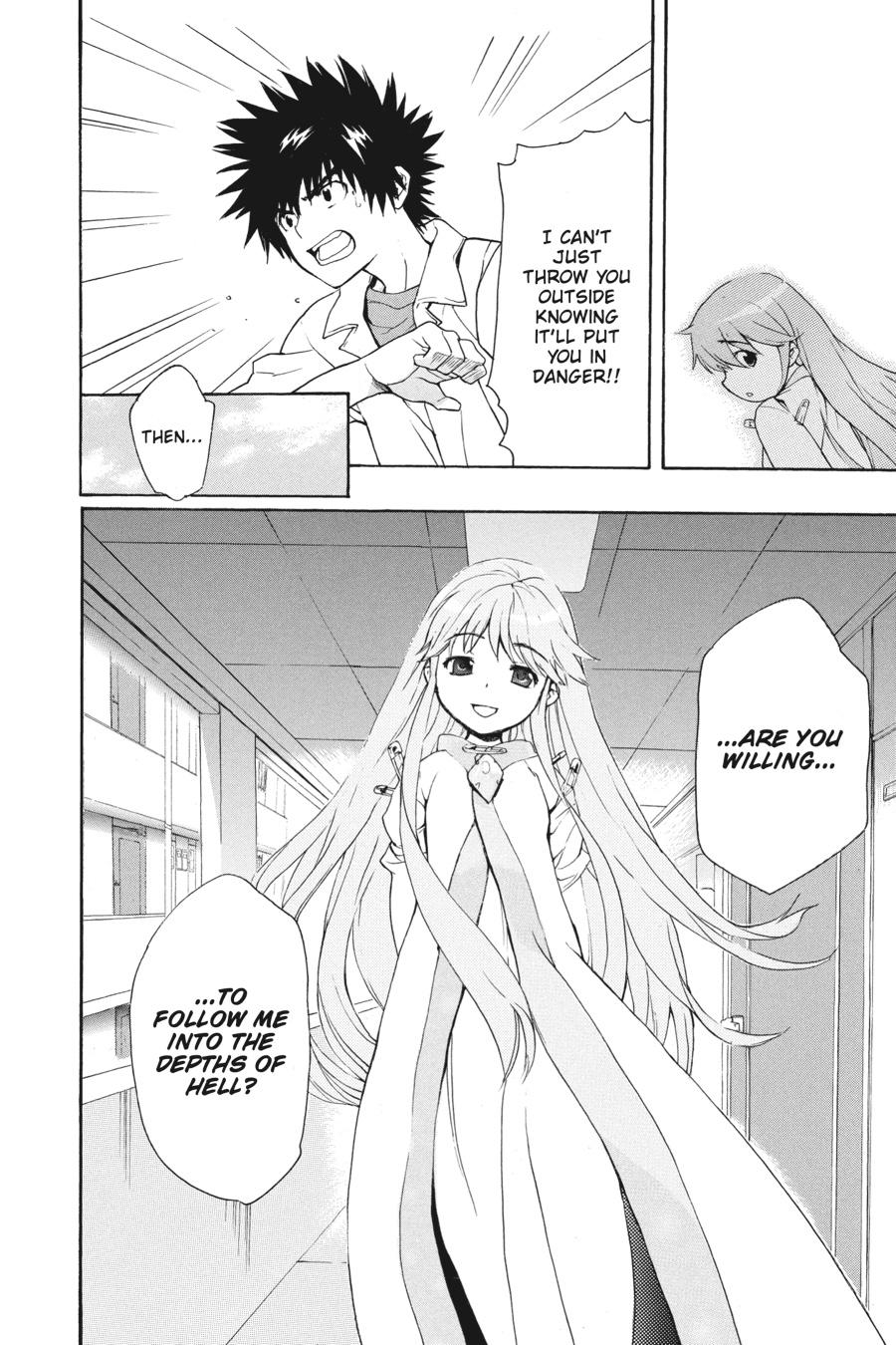 Read A Certain Magical Index Manga Online
