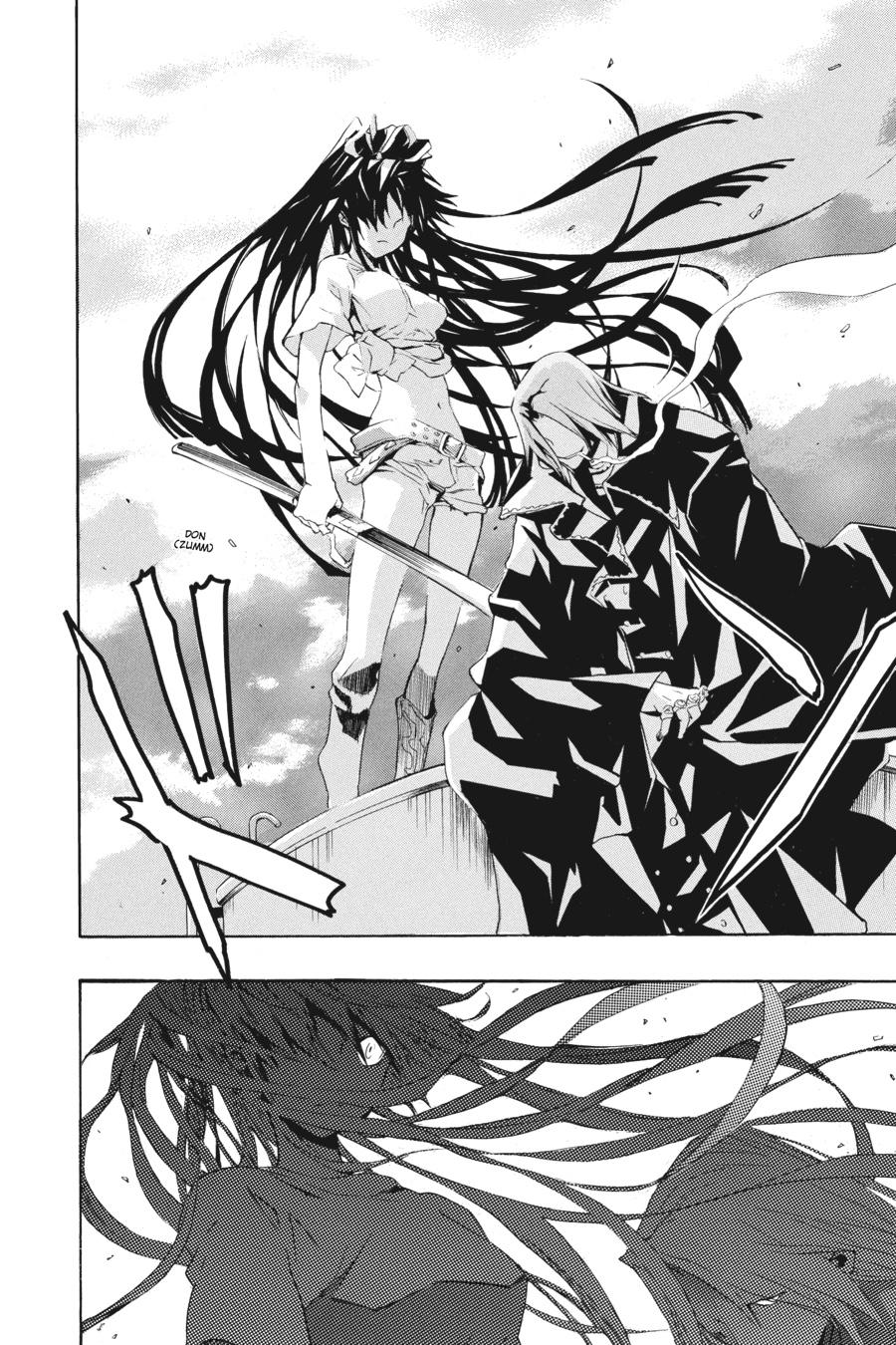 Read A Certain Magical Index Manga Online
