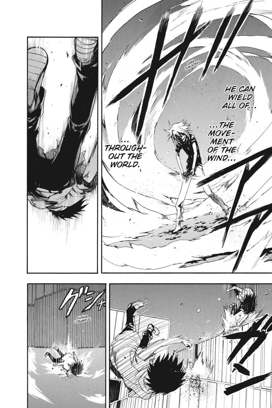 Read A Certain Magical Index Manga Online