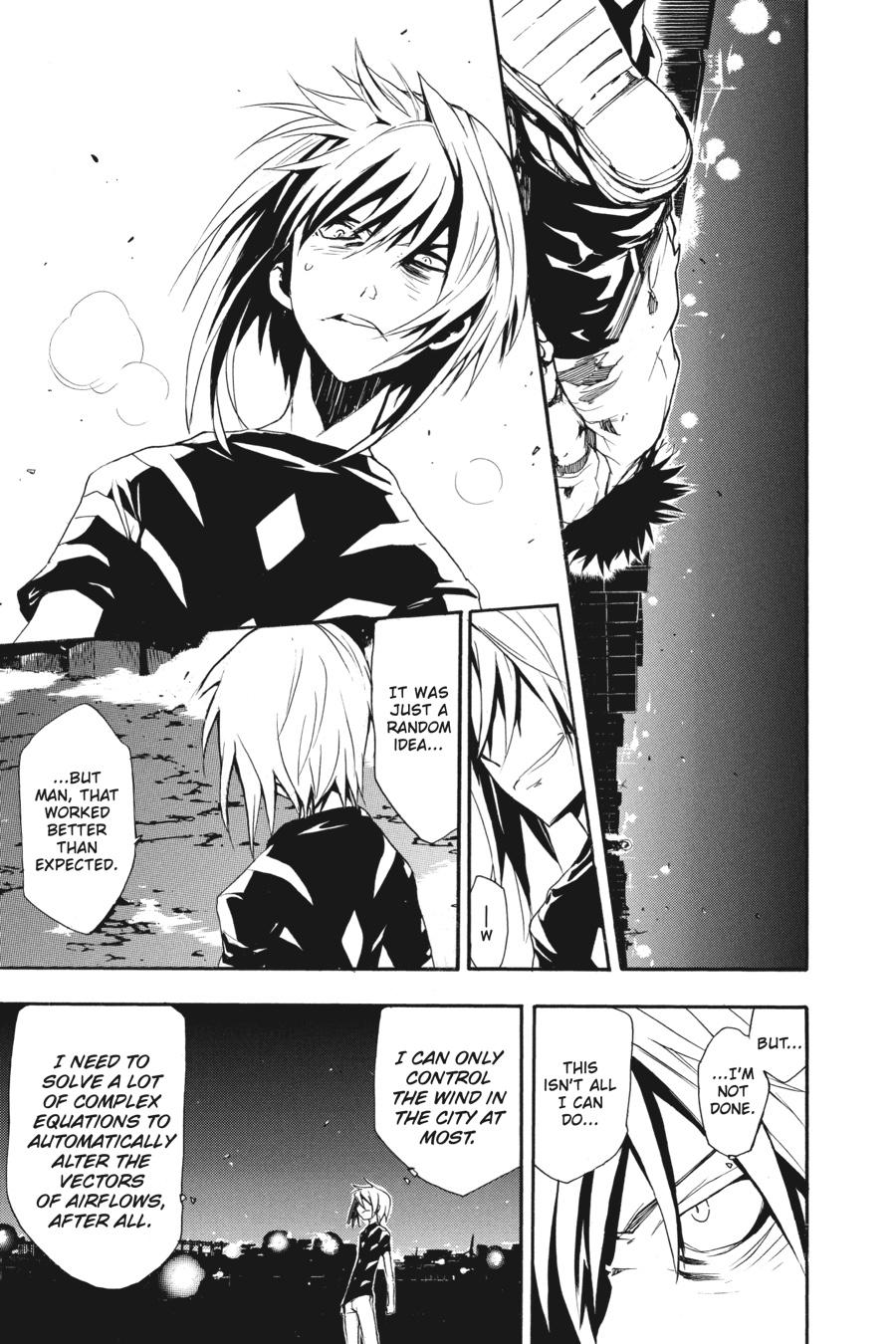 Read A Certain Magical Index Manga Online
