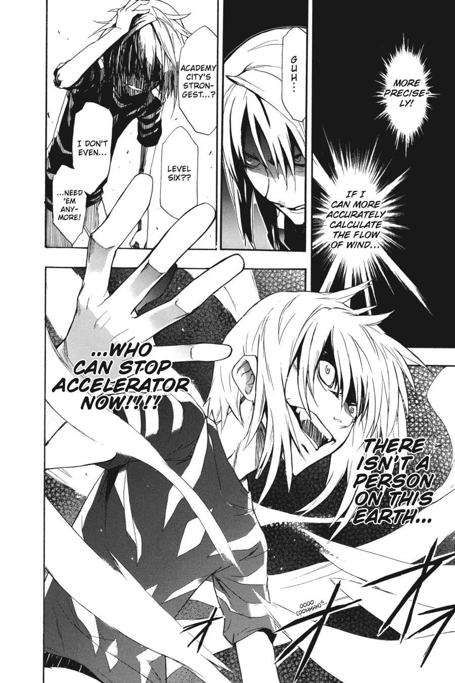 Read A Certain Magical Index Manga Online