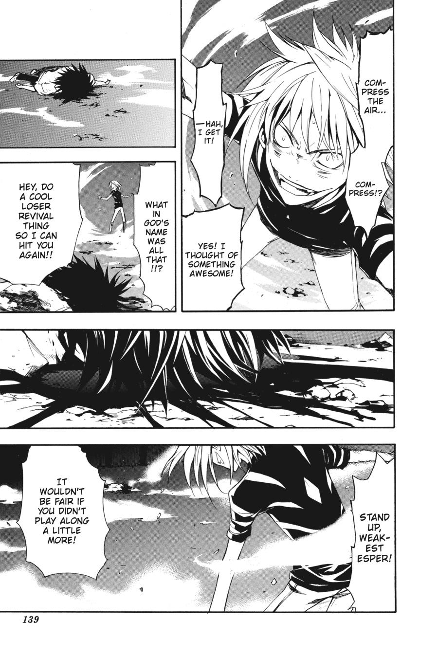 Read A Certain Magical Index Manga Online