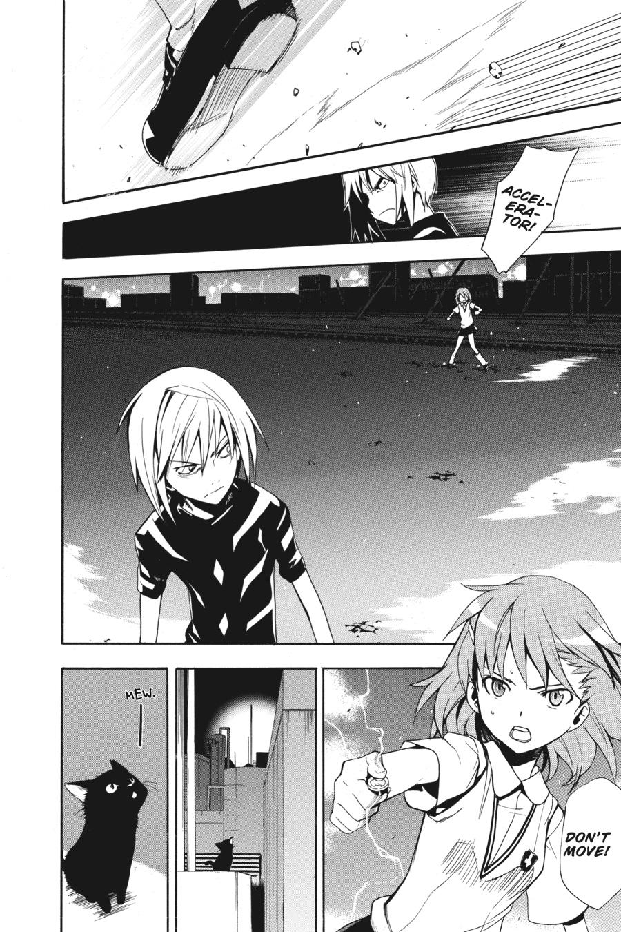 Read A Certain Magical Index Manga Online