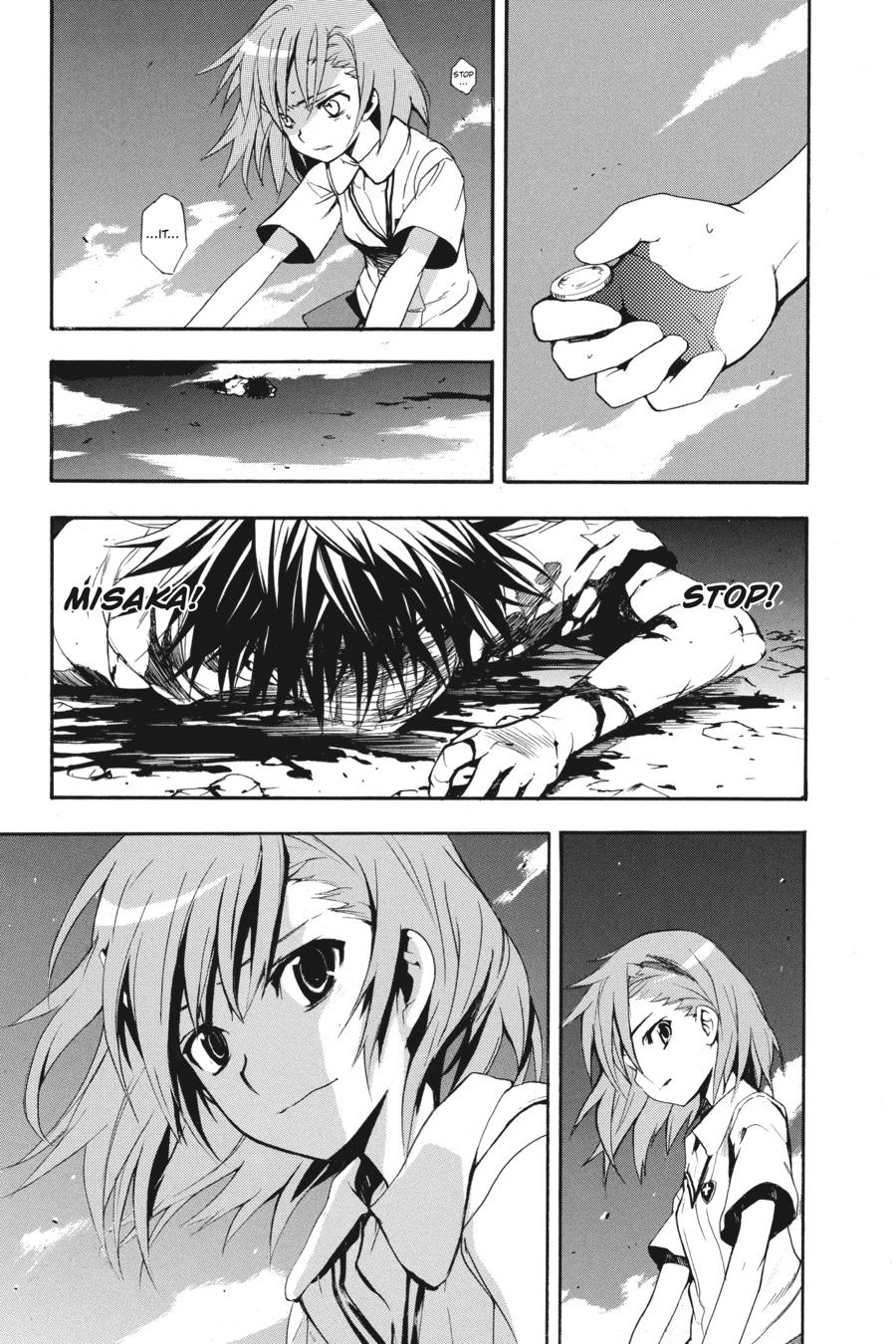 Read A Certain Magical Index Manga Online