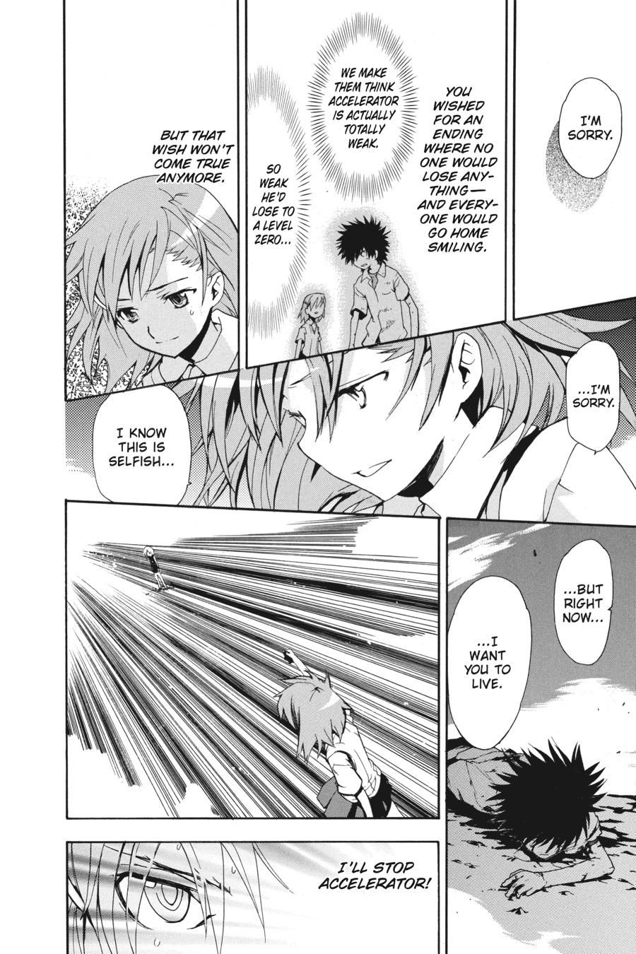 Read A Certain Magical Index Manga Online