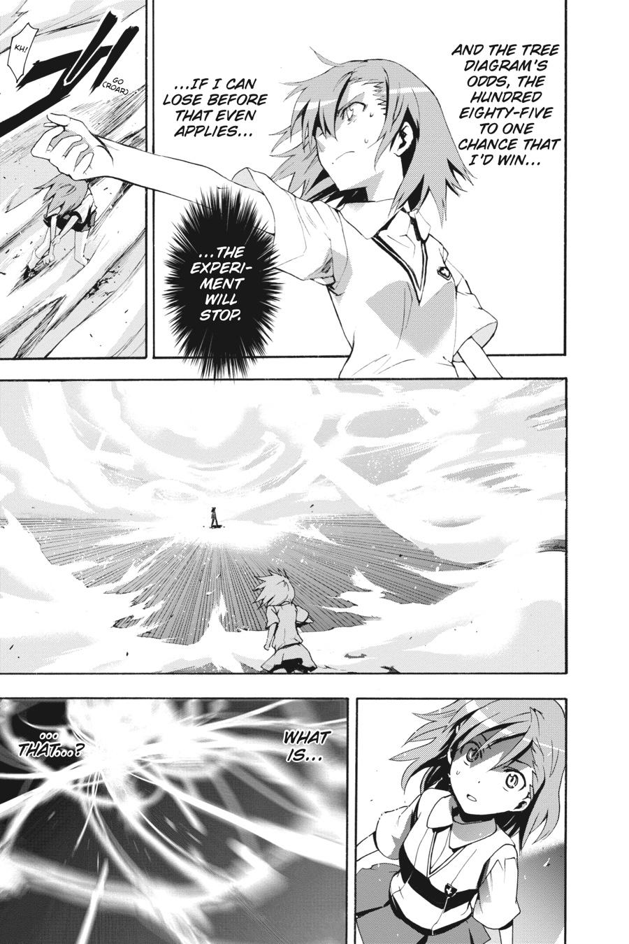 Read A Certain Magical Index Manga Online