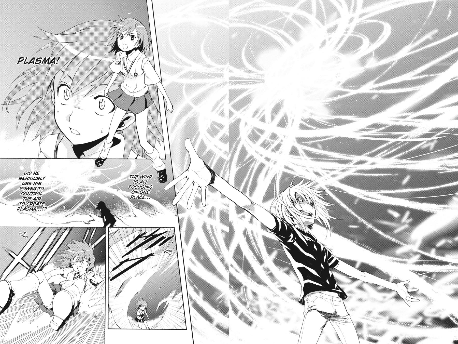 Read A Certain Magical Index Manga Online