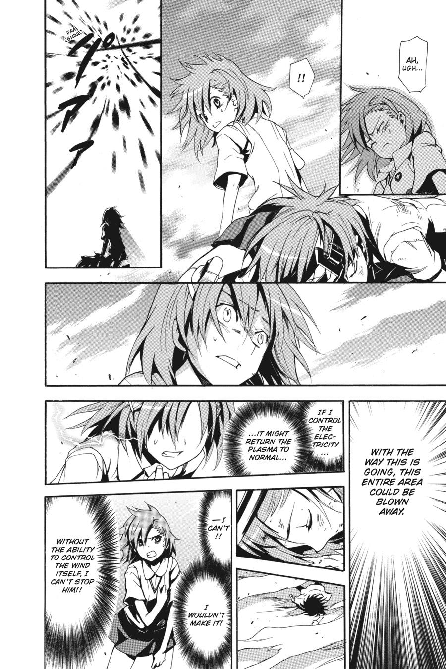 Read A Certain Magical Index Manga Online