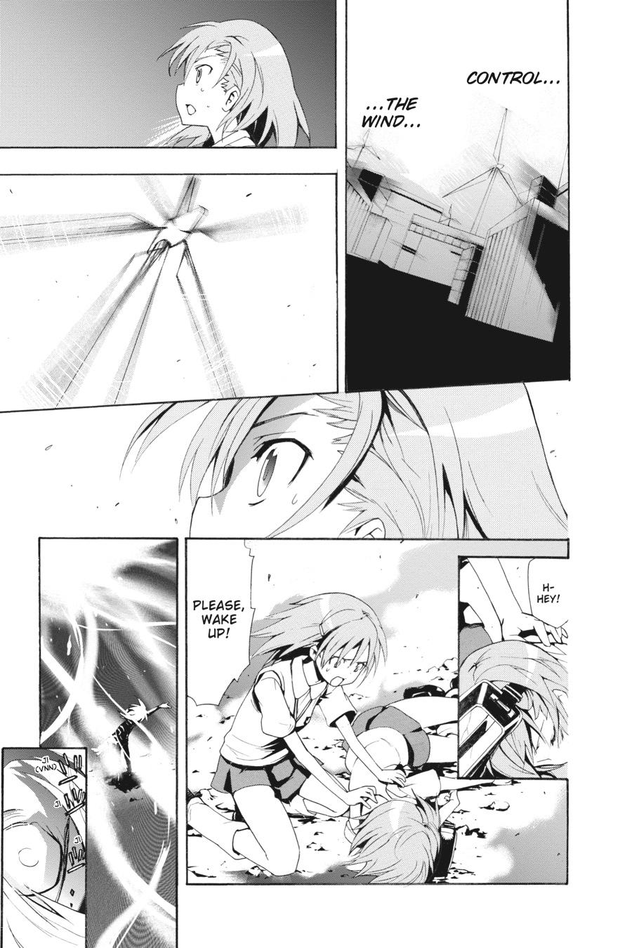 Read A Certain Magical Index Manga Online