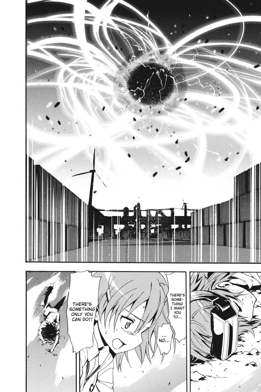 Read A Certain Magical Index Manga Online